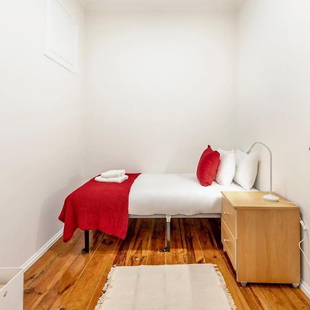 Guestready - Saldanha Building Tower Apartment Lisbon Bagian luar foto
