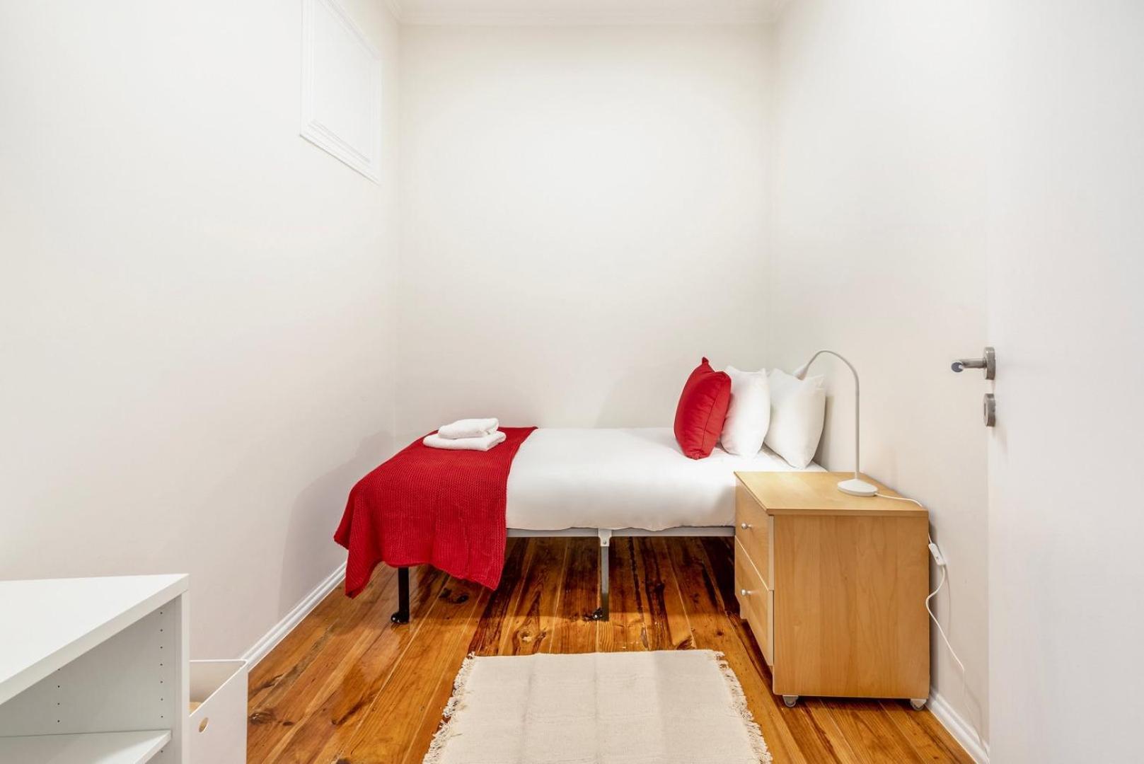 Guestready - Saldanha Building Tower Apartment Lisbon Bagian luar foto