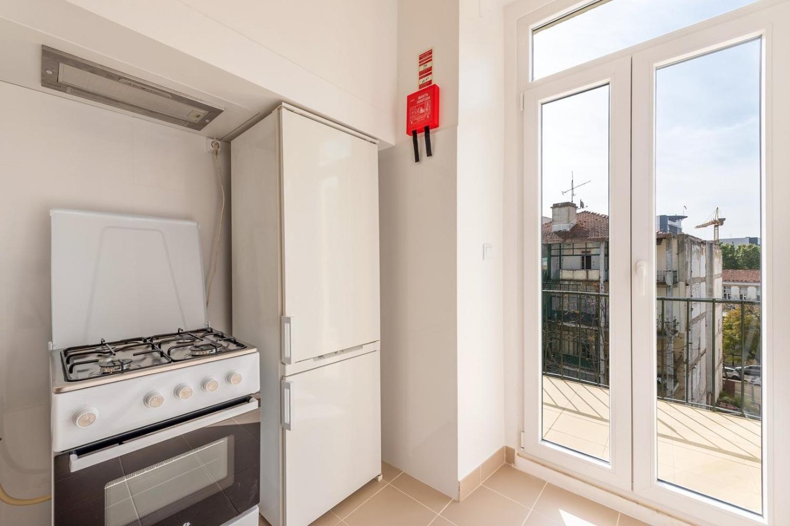 Guestready - Saldanha Building Tower Apartment Lisbon Bagian luar foto